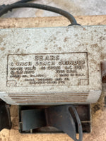 Sears 5" Bench Grinder