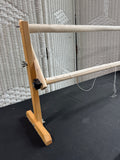 Adjustable Embroidery & Cross Stitch Scroll Frame