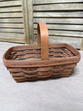 Longaberger Heartland Collection Basket (A)