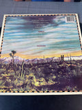 Pair of Merle Haggard Vintage LP Vinyl (W)