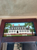 Colonial Williamsburg Series “Raleigh Tavern” Mirror