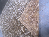 Unbranded Cream/Tan/Brown Rug, 12 ft x 9 ft 5 in