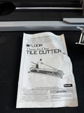 Finch & McLay Floor Three In One Tile Cutter