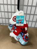 Target BullsEye Plush