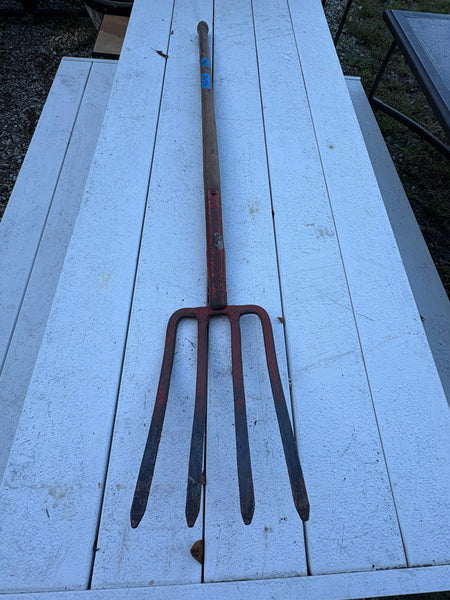 B-Pitch Fork
