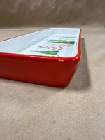 Christmas Tree Appetizer Tray