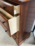 Vaughn Basset Four Drawer Dresser