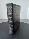 The Arabian Nights 1981 Easton Press Hardcover Book Bound in Genuine Leather