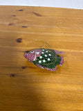 Cloisonne Fish Ornament