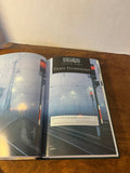 A Guide To Trains Hardcover Book