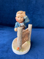 Goebel Hummel "An Emergency" Figurine