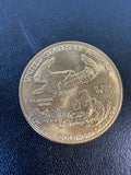 Liberty U.S. 1 oz Gold Dollar Coin