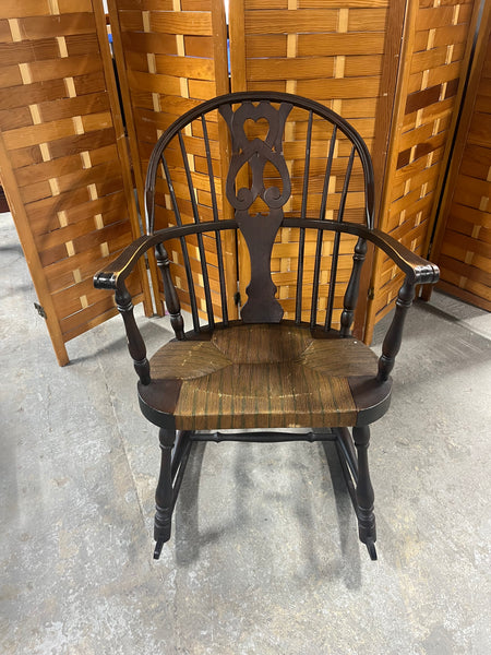 Windsor Style Rocking Chair