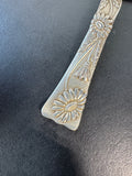Tiffany & Co. Sterling Silver Daisy Bon Bon Spoon (2 AVAILABLE—PRICED INDIVIDUALLY AT $195 EACH)