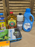 Cleaning Lot AA