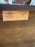 Henkel Harris Jamestown Colony Collection Sideboard***HEAVY ITEM***READ DETAILS ON PICK UP POLICY***