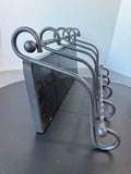 Southern Living At Home Galveston Heavyweight Wrought Iron Wall Shelf
