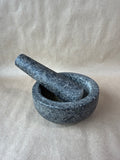 Granite Mortar And Pestle
