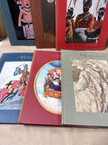 (B) Set Of 6 Horizon Hardcover Books 1958/1964
