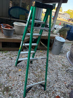 A-6’ Werner Fiberglass Ladder