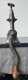 LF& C Vintage Hand Crank Meat Grinder with Clamp
