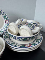 16-Piece Pfaltzgraff Arbor Vine China Set