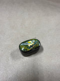 Mini Lacquer Bird Trinket Pill Box