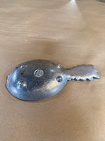 Pineapple Pewter Trinket Dish