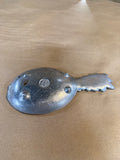 Pineapple Pewter Trinket Dish