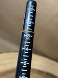 10K Gold Tiny Band - SIZE 2.75