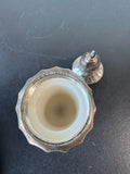 Godinger Vintage Silver Plate Salt/Pepper Shaker