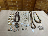 F-Jewelry Grab Bag, 15+ pieces of assorted jewelry items, FINAL SALE
