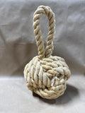 Monkey Fist Rope Door Stop