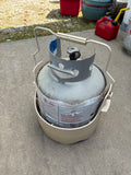 AmeriGas Propane Tank w/Caddy