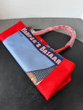Harper’s Bazaar for Estée Lauder Vintage Style Canvas Tote