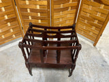 Canterbury/Magazine Stand