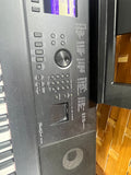 Yamaha Electric Keyboard with Bench, Portable Grand DGX-660