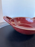 Large Douce Provence Beaujolais Bowl With Handles