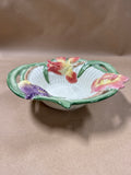 Fitz And Floyd Floral Bowl