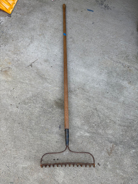 H-Stiff Rake