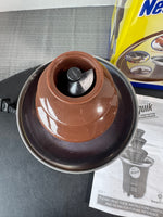 Nestle Nesquik Chocolate Fondue Fountain