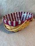 Christmas 2004 “Get-Together” Basket With Liner