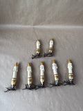 Clip On Tree Candles - 7 Pieces