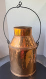 Vintage Copper Milk Jug