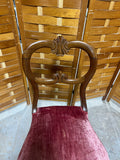 Antique Single Chair