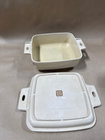 Littonware Microwavable Square Dish