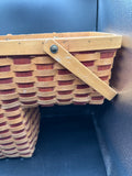Americana Stair Basket