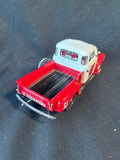 The Danbury Mint 1953 Chevrolet NCAA Wisconsin Badgers Tailgate Truck