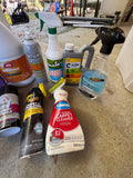 C-Cleaning Supply Lot