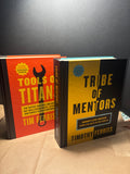 Timothy Ferriss Books (2)
